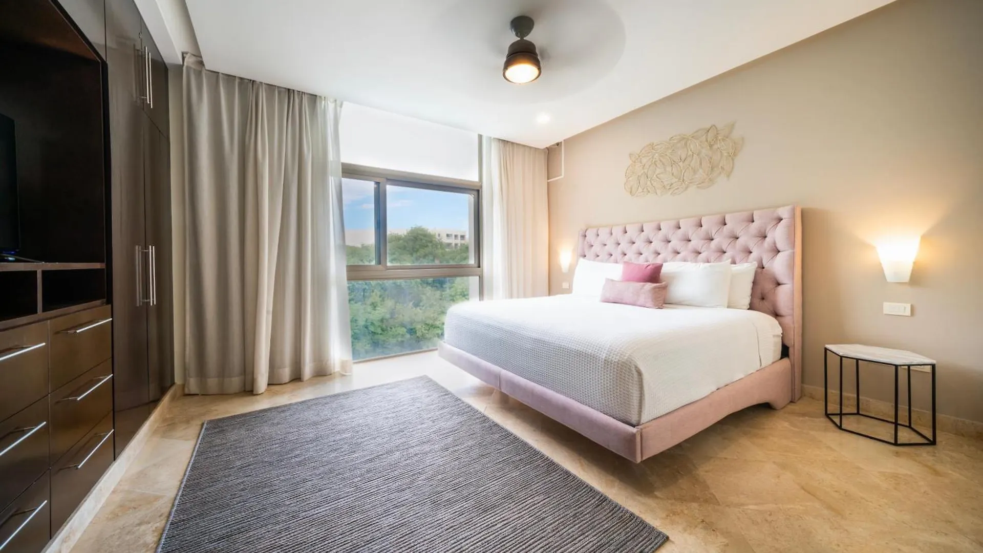 Luxury 2 Bedroom Condo At Haab, Playa Del Carmen Apartment