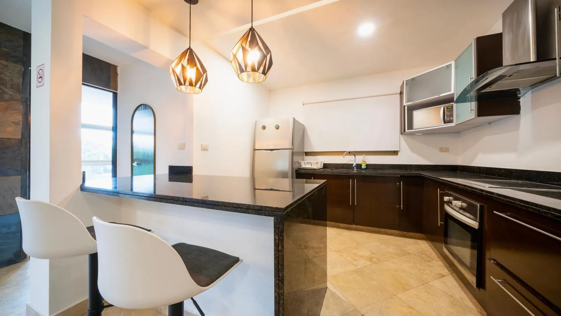 Apartment Luxury 2 Bedroom Condo At Haab, Playa Del Carmen Mexico