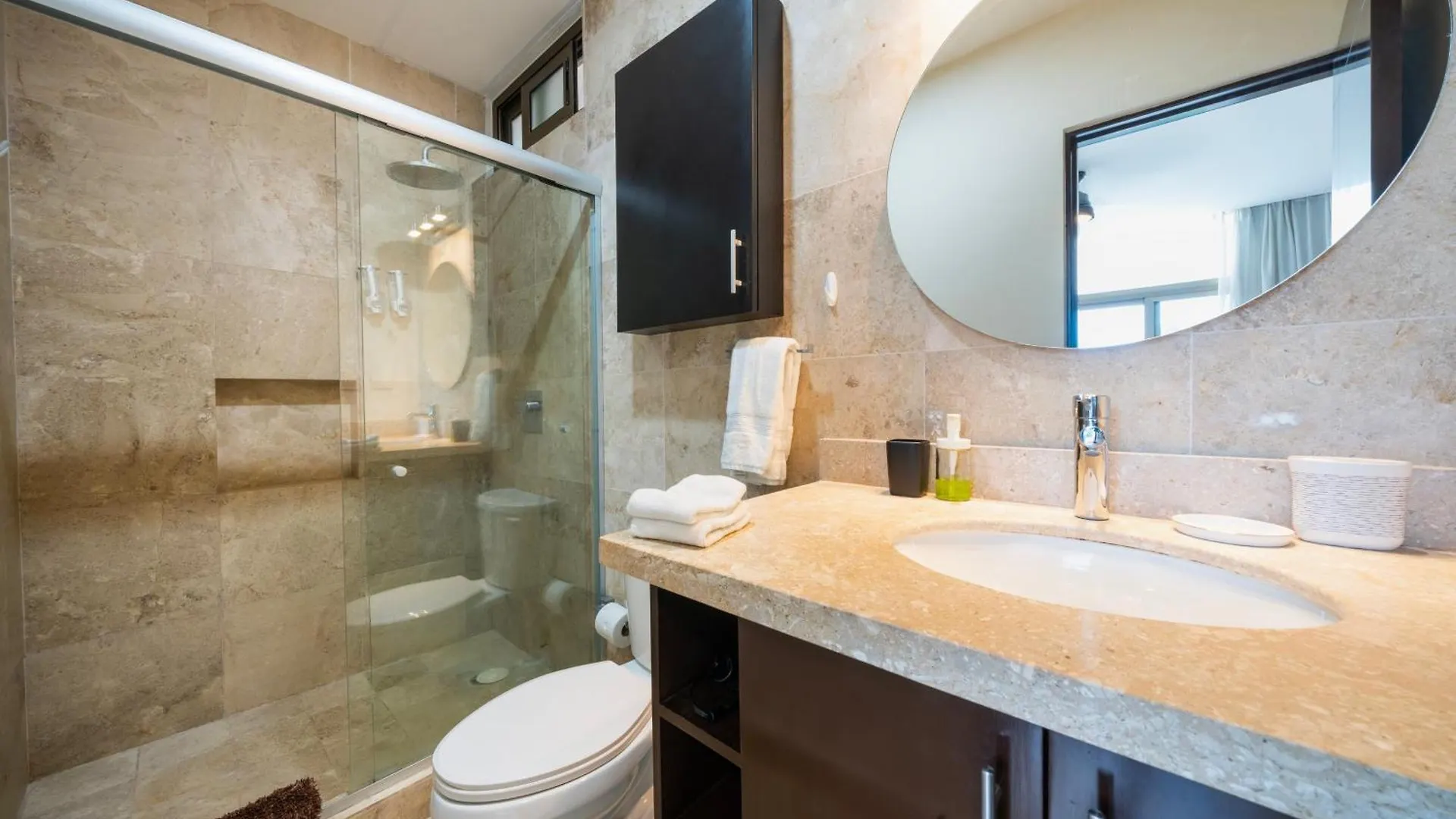 Luxury 2 Bedroom Condo At Haab, Playa Del Carmen 0*,  Mexico