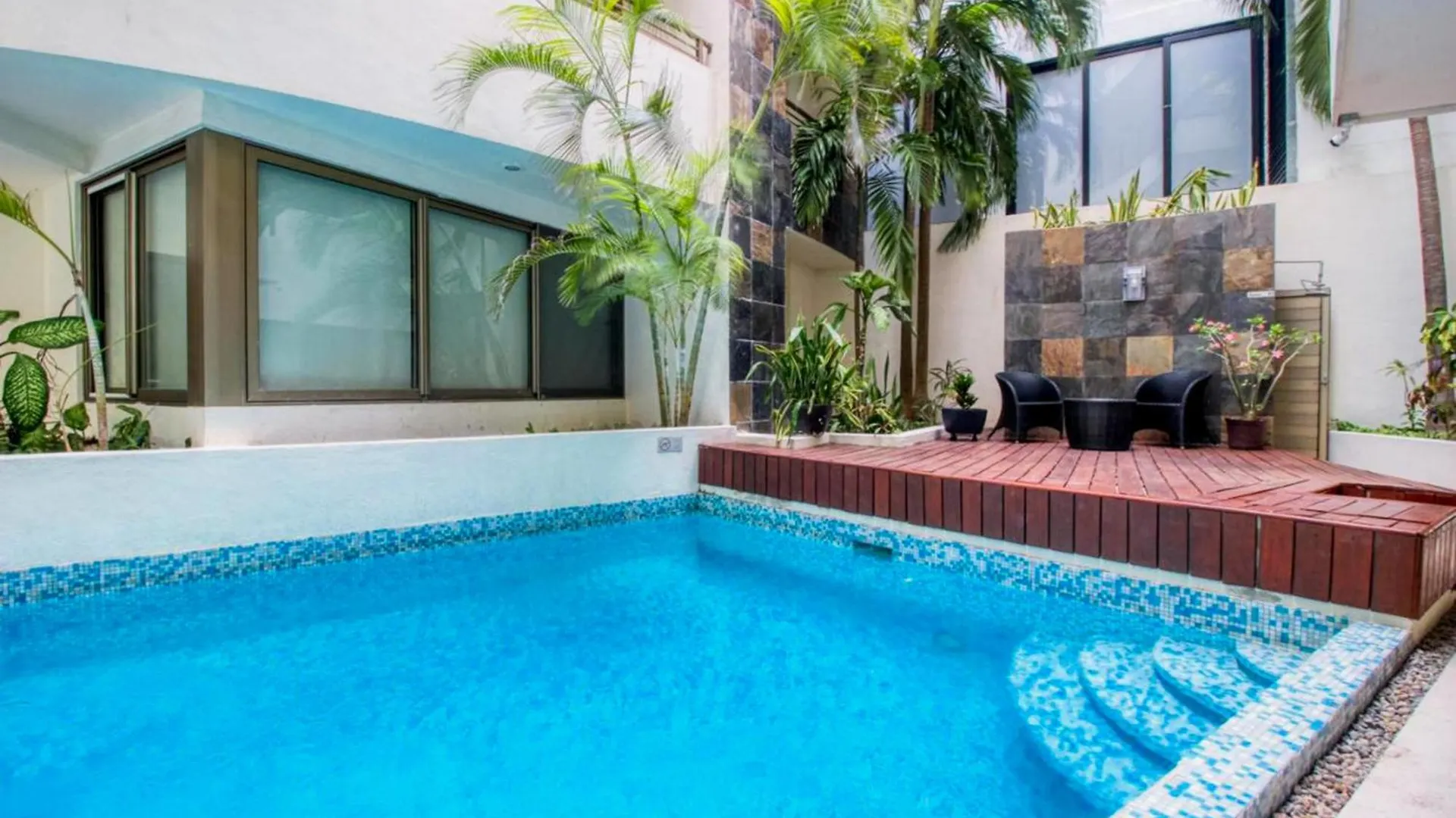 Luxury 2 Bedroom Condo At Haab, Playa Del Carmen Mexico