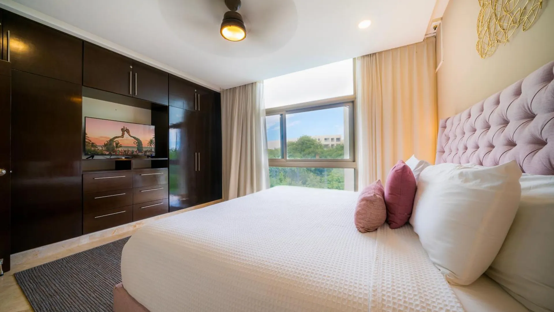 Luxury 2 Bedroom Condo At Haab, Playa Del Carmen Mexico
