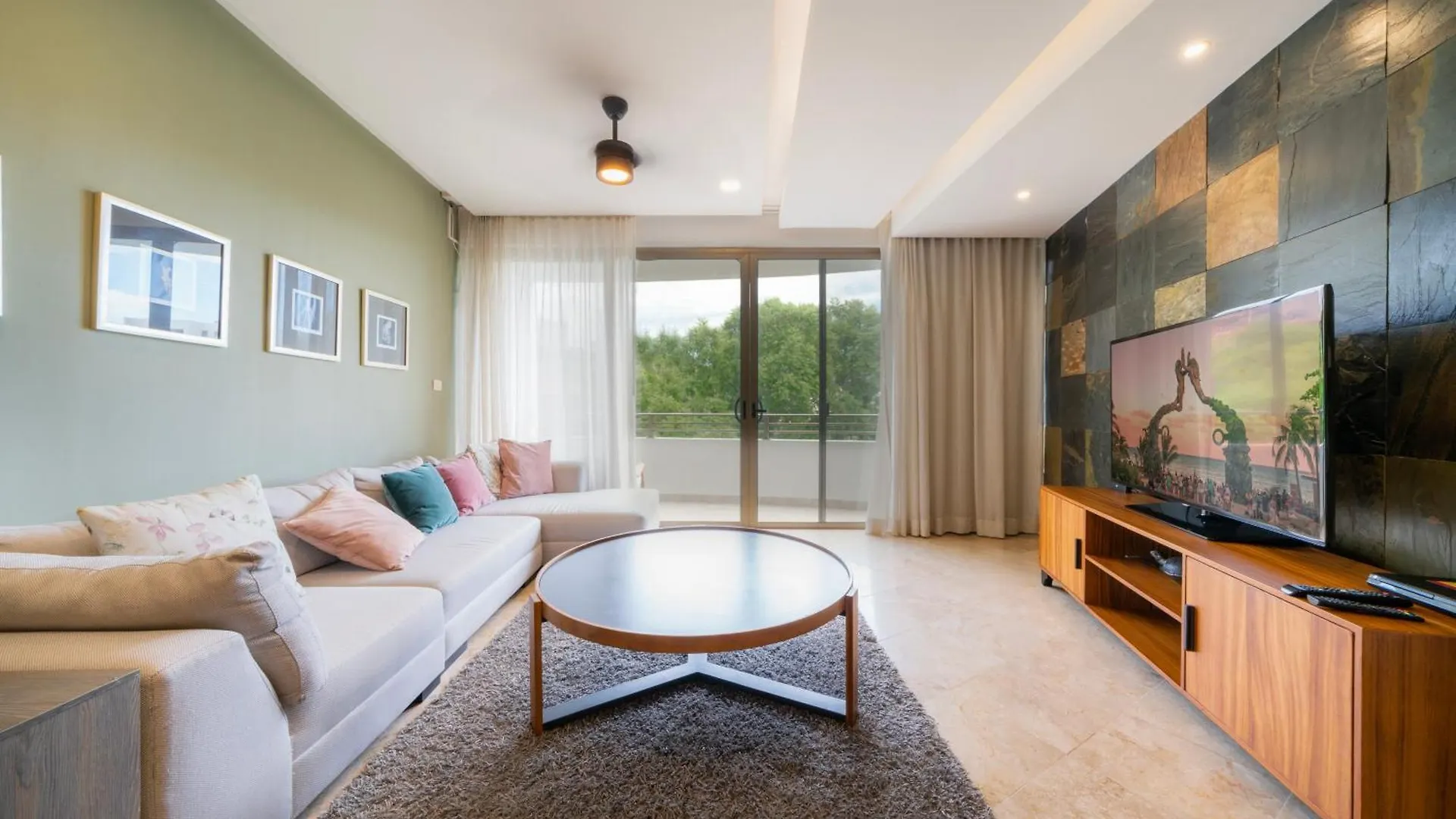 Luxury 2 Bedroom Condo At Haab, Playa Del Carmen Apartment