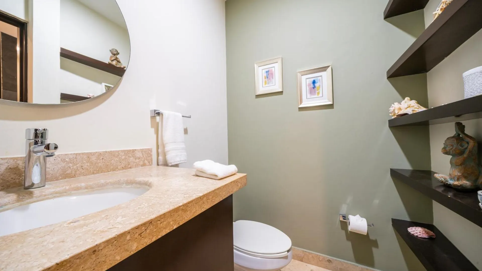 Luxury 2 Bedroom Condo At Haab, Playa Del Carmen Apartment