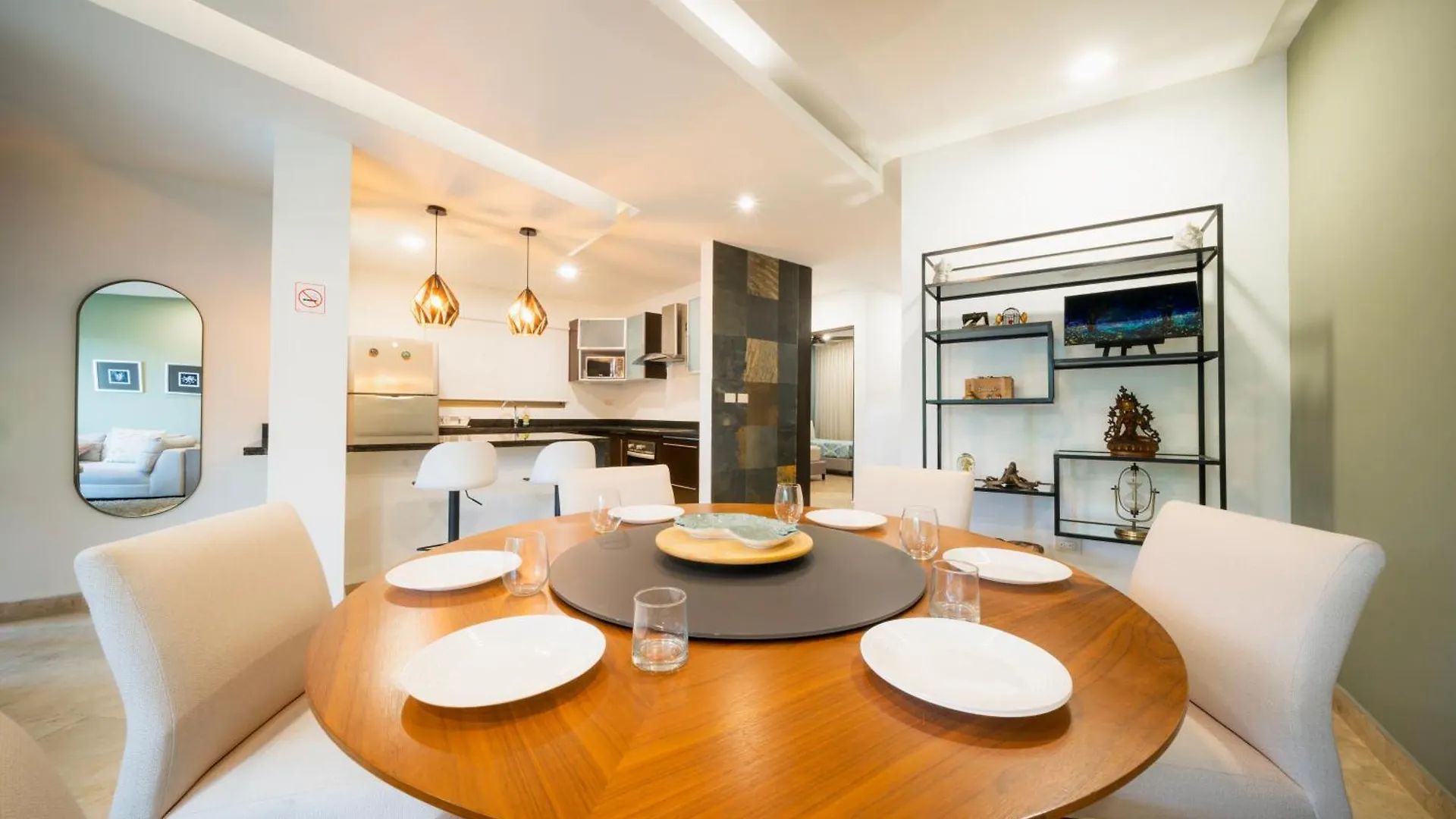 Luxury 2 Bedroom Condo At Haab, Playa Del Carmen