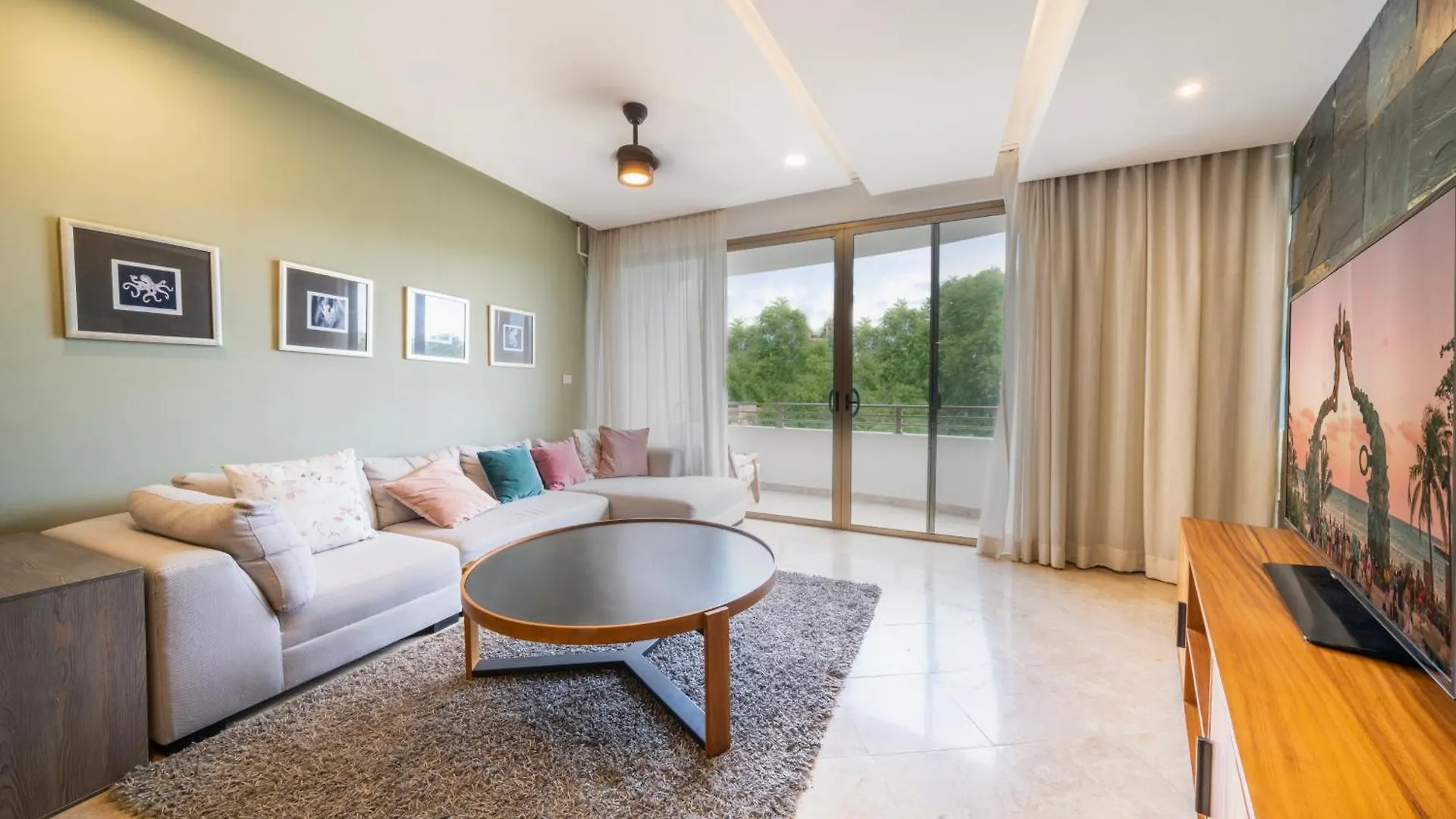Luxury 2 Bedroom Condo At Haab, Playa Del Carmen