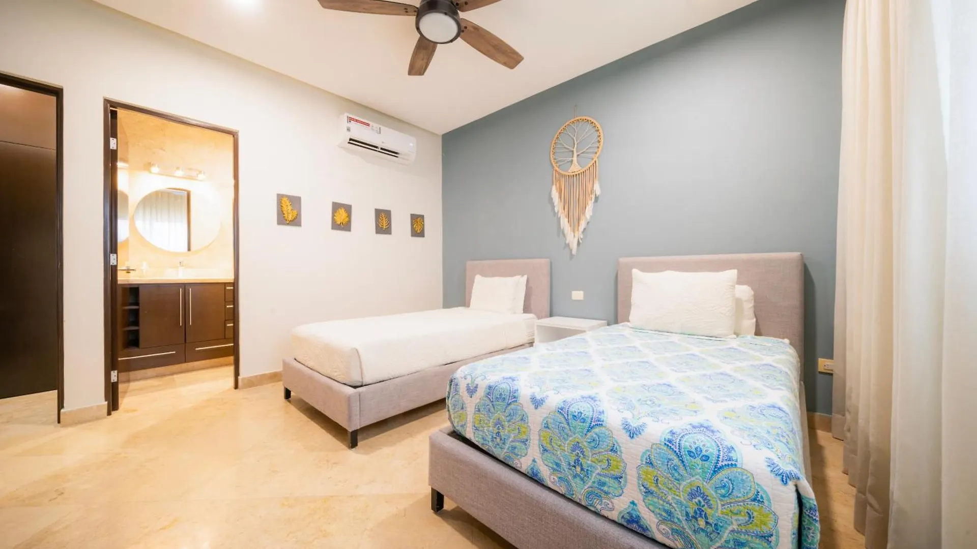 Apartment Luxury 2 Bedroom Condo At Haab, Playa Del Carmen